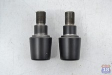 Bilancini contrappesi manubrio Yamaha X-Max 250 2005 2007 2008 2009