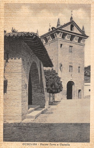 8006 gonzaga piazza - piazza, e