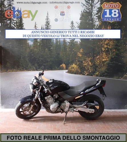 Sono disponibili ricambi moto - sono,