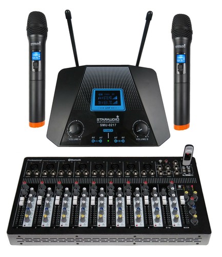 Mixer bluetooth audio - mixer,