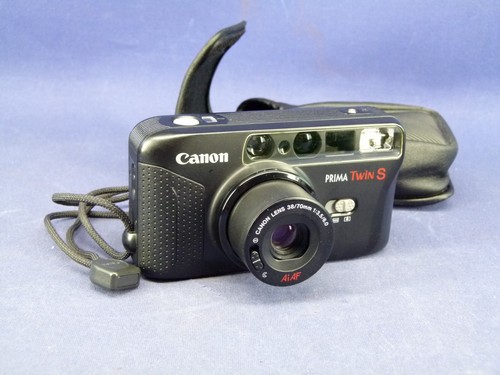 Canon prima twin - canon,