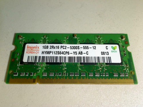 Memoria ram ddr2 - 1, gb