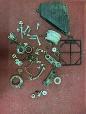 Minuteria Viteria Varia Staffe Honda xl600r PD03 Paris Dakar