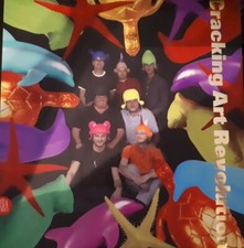 Cracking Art catalogo nuovo