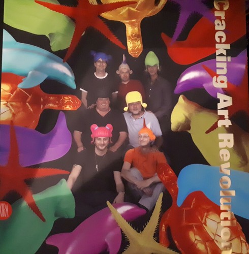Cracking art catalogo - cracking,