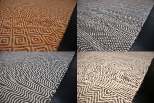 Tappeto kilim naturale - (c),