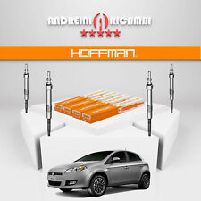 KIT 4 CANDELETTE FIAT BRAVO II