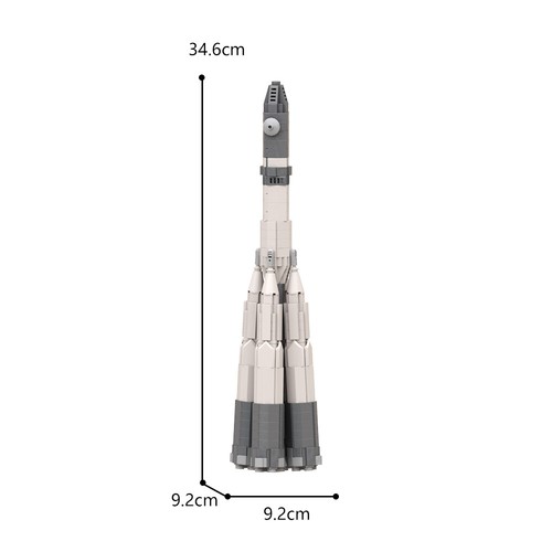 Rocket family vostok - family,