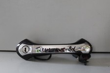 MANIGLIA ESTERNA PORTA ANTERIORE SINISTRA NERA PER LANCIA THESIS 100'