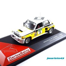 Renault 5 Turbo #5 C. Sainz -