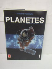 PLANETES DELUXE  n°1 di 3 - prima edizione, panini 2012 - sc99 -
