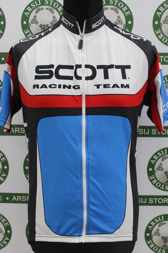 Maglia ciclismo scott l - scott,