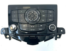 COMANDI AUTORADIO CHEVROLET CRUZE HATCHBACK 1.8i 16V (2009-2016)(J305) RADIO