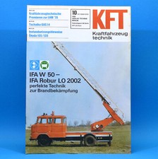 DDR KfT Kraftfahrzeugtechnik