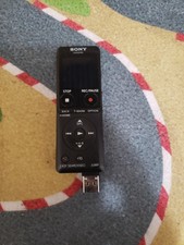 Sony ICD-UX570 Registratore
