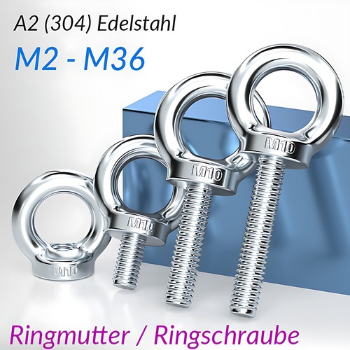 Dado anello vite - ad,