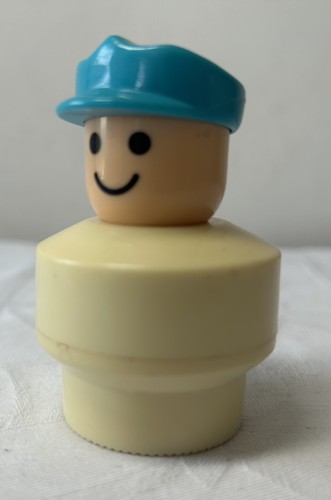 Vintage fisher price little - vintage,