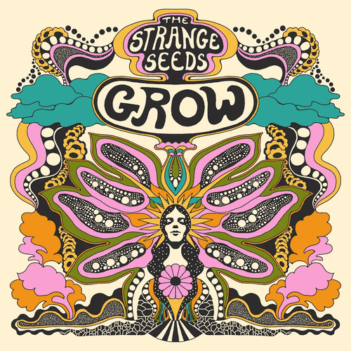 The strange seeds - seeds, (12"