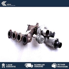 Turbocompressore turbina - turbocompressore,