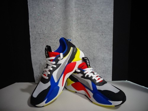 Puma toys multi men - puma, rs-x