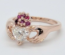 Fede Nuziale 3,2Ct Taglio