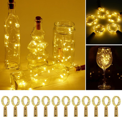 Luci per bottiglia - per, led