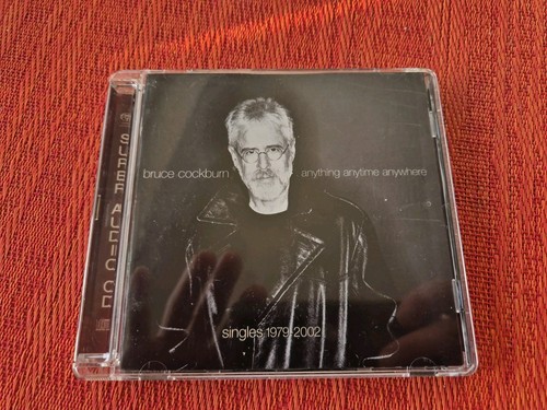 Super audio sacd bruce - super,