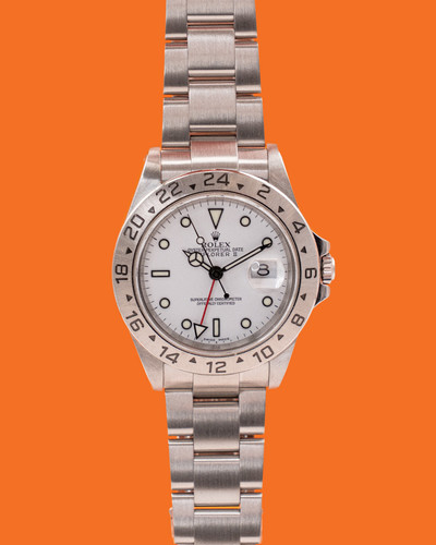 Rolex explorer 40mm 16570 - 40mm,