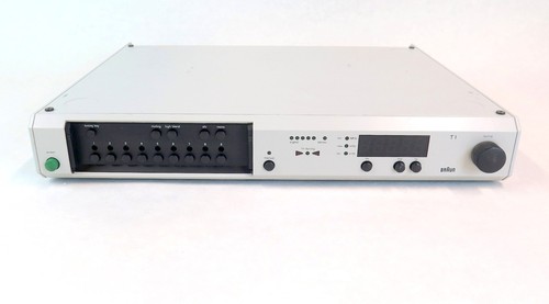 Braun atelier - atelier, t1