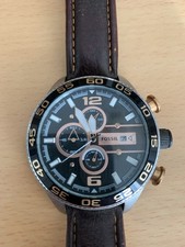 Fossil Crono Quartz Ch2559