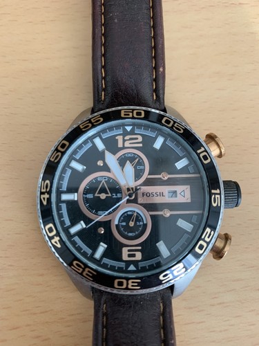 Fossil crono quartz ch2559 - crono,