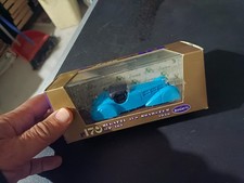 BRUMM ORO 170 BUGATTI ROADSTER HP 165 1938 SCALA 1:43 CON SCATOLA BOX