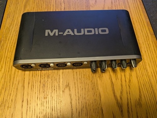 Audio fast track - m-, ultra