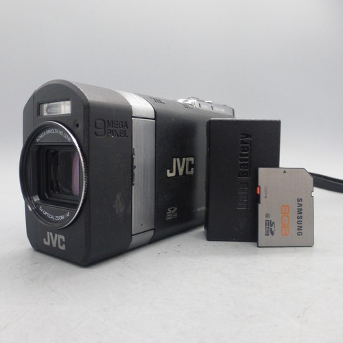 Jvc everio x900ek - jvc,