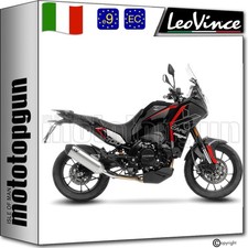 LEOVINCE SCARICO OMOLOGATO