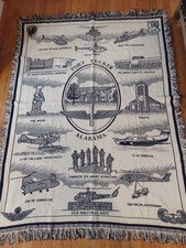 Fort Rucker Alabama coperta