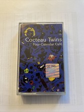 Cocteau Twins Four-Calendar