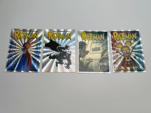 Serie completa card limited - serie,