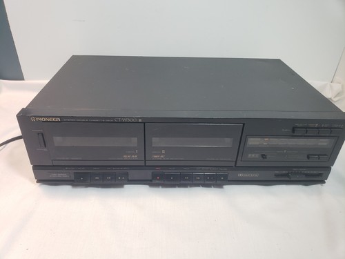 Pioneer w300 registratore - pioneer, ct-w300