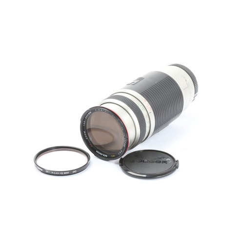 Soligor 100 400 mc - 4,5-6,7/100-400, per