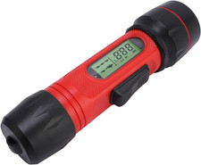 Sonar Portable Fish Depth Finder, Da 2,6 Piedi a 295,3 Piedi Finder Pesci Portat