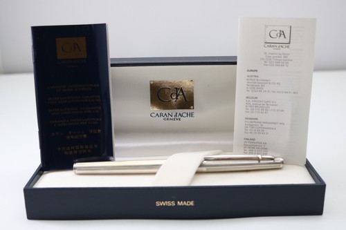 Vintage caran ache madison - vintage, d'ache