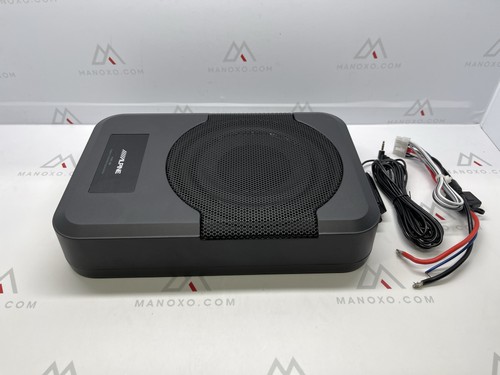 Alpine subwoofer amplificato - subwoofer,