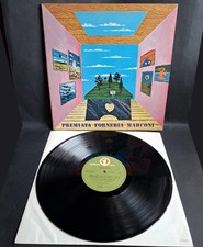 Premiata Forneria Marconi ‎– Per Un Amico  LP Italy Originale M-