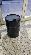 Fusto olio vuoto 50L per sedia