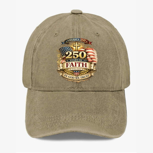 Cappello america 250 1776 - america, 1776-2026