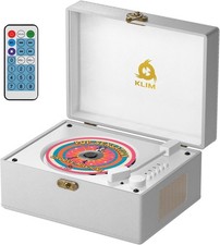 KLIM Lettore CD Retrò -