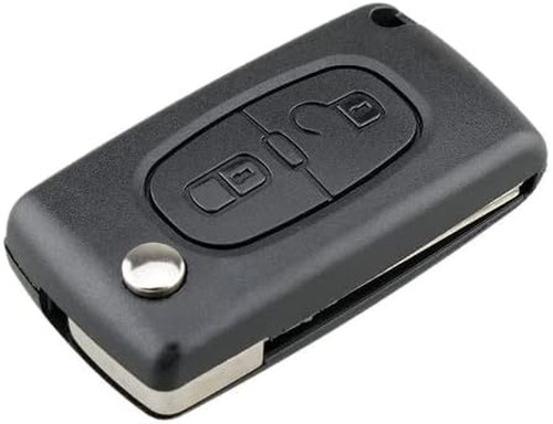 Cover chiave guscio citroen - chiave, c2