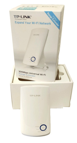 Link amplificatore segnale - tp-link,