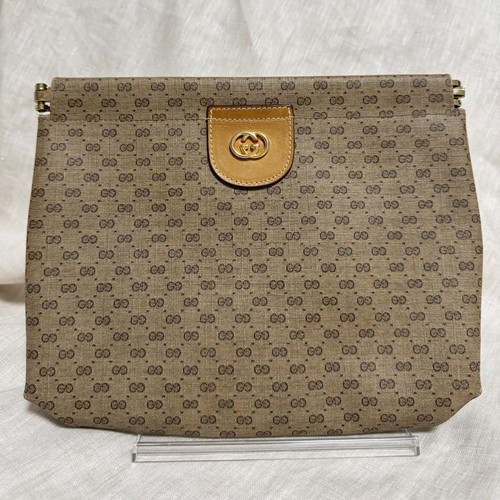 Borsa pochette gucci micro - pochette,